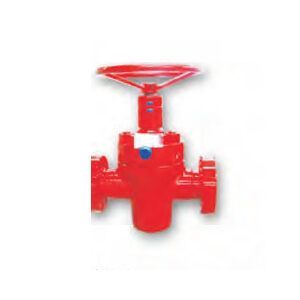 Valvulas esclusas API6A